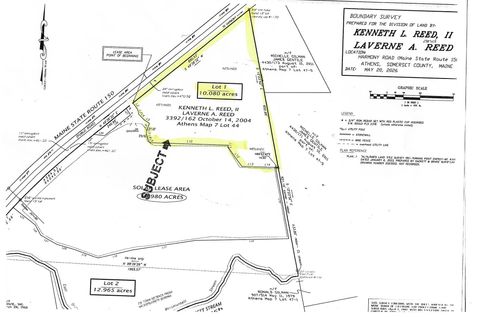 Photo of 150 Harmony Road, Athens, ME 04912 (MLS # 1665050)