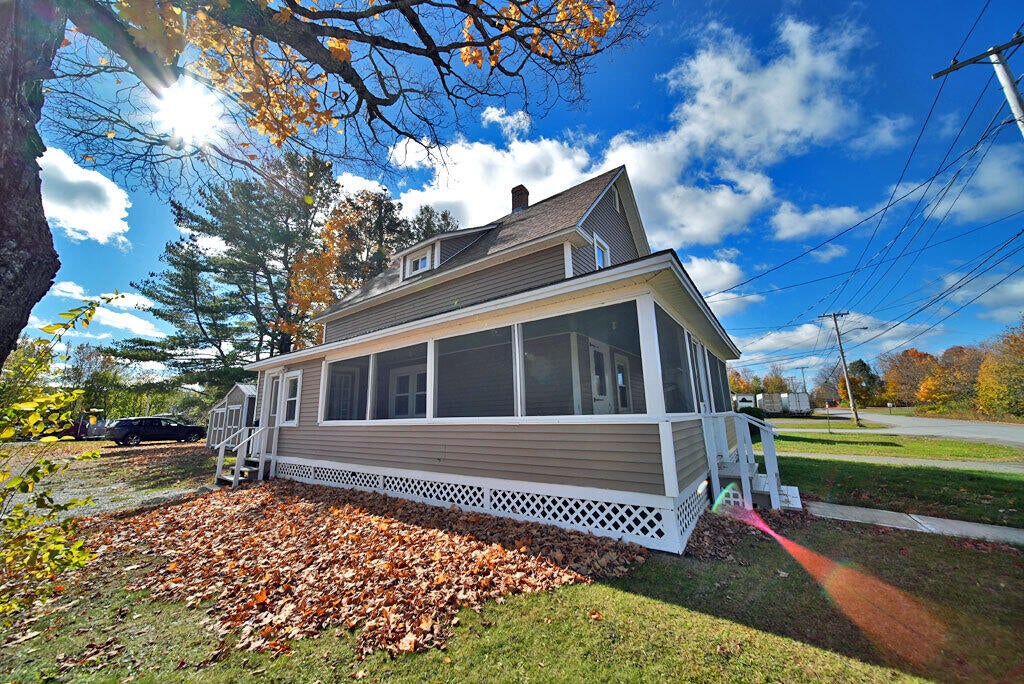 93 Pleasant Street