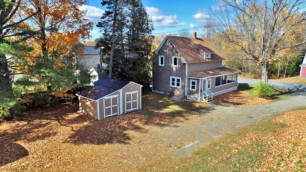 93 Pleasant Street