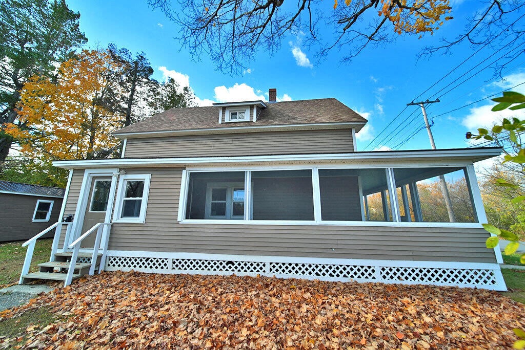 93 Pleasant Street