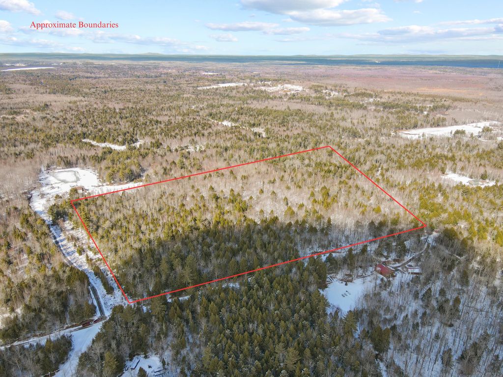 Photo of Lot 39 Dolliff Road, Alton, ME 04468 (MLS # 1658415)