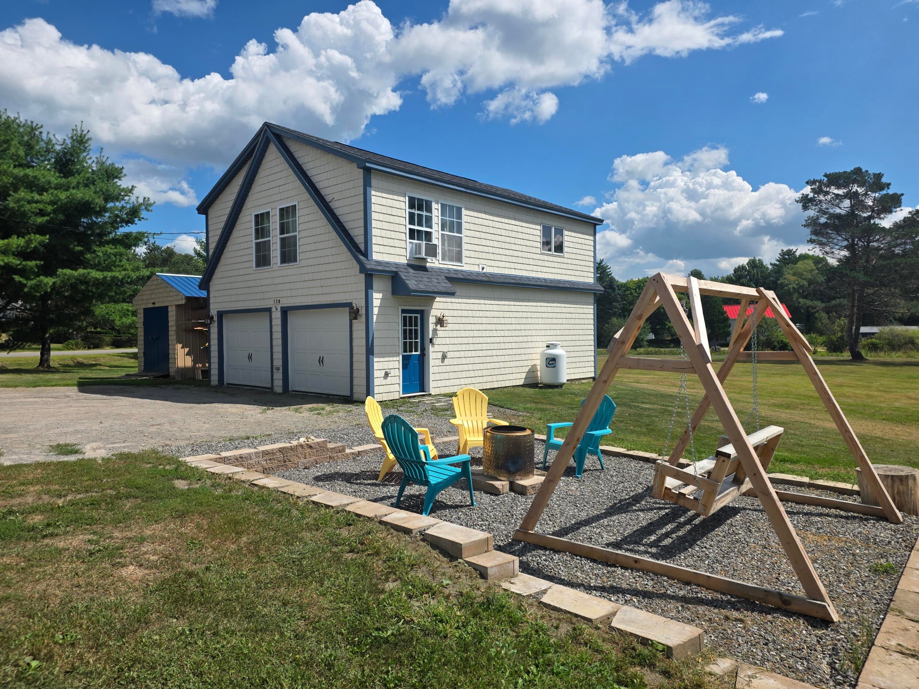 138 Capen Road