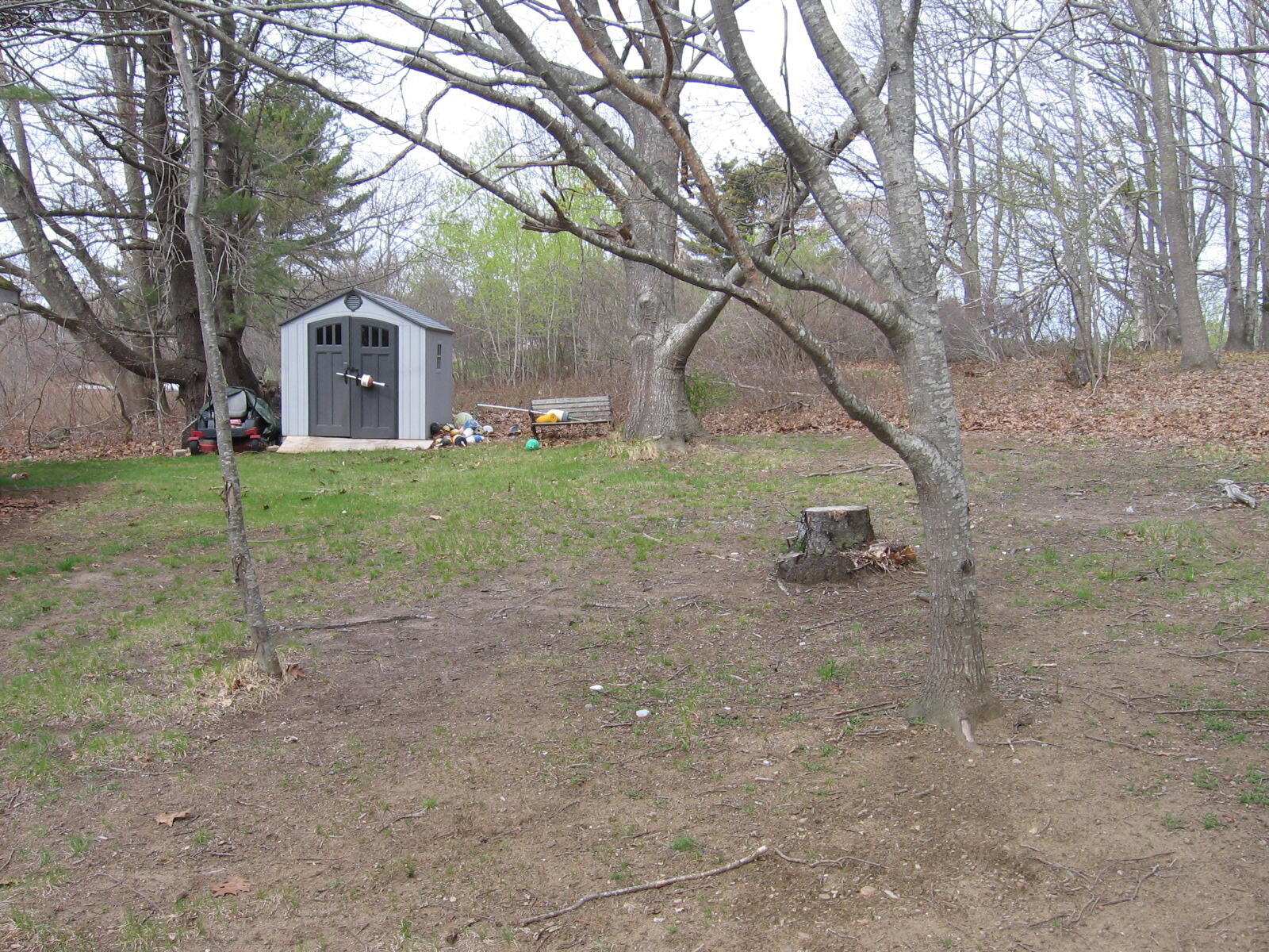Lot 8 Sturdivant Island