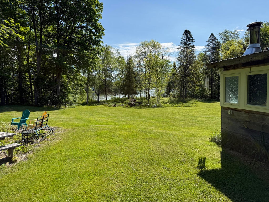 Photo of 36 Field Road, Oakfield, ME 04763 (MLS # 1665184)