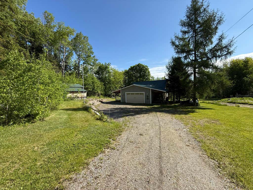 Photo of 36 Field Road, Oakfield, ME 04763 (MLS # 1665184)