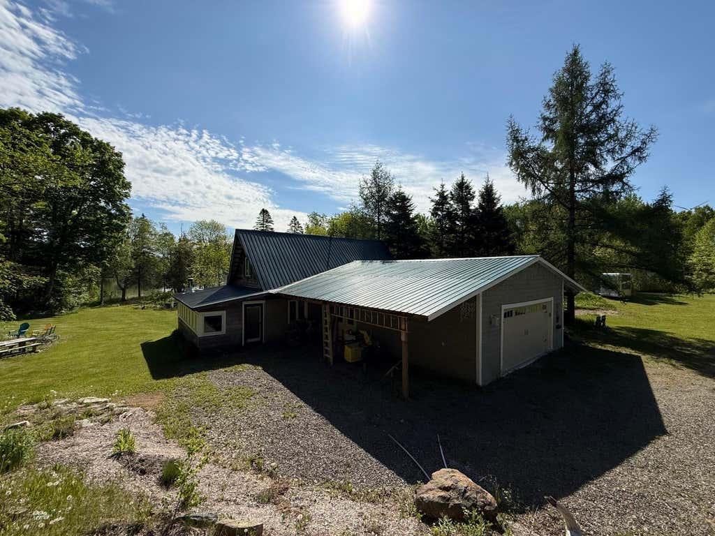 Photo of 36 Field Road, Oakfield, ME 04763 (MLS # 1665184)
