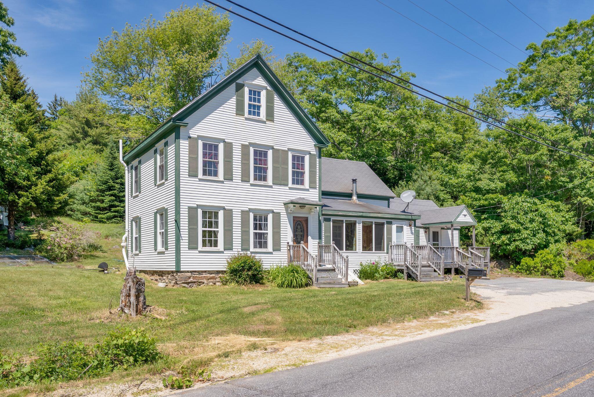 63 Sebasco Road
