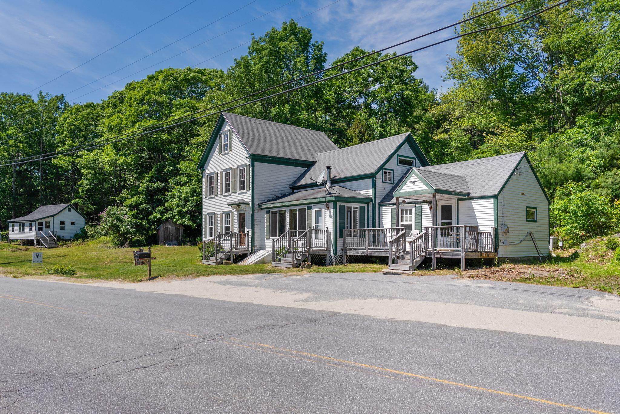 63 Sebasco Road
