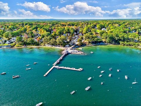 Photo of 38 Johnson Road, Falmouth, ME 04105 (MLS # 1670258)