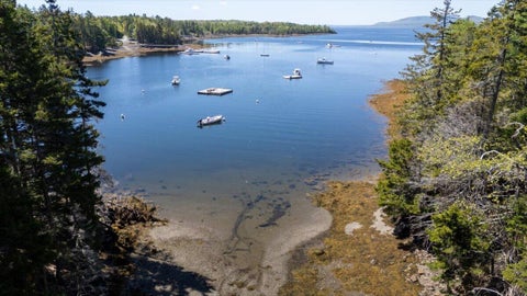 Photo of Map 22 Lot 4B Big Tree Lane, Islesboro, ME 04848 (MLS # 1660249)