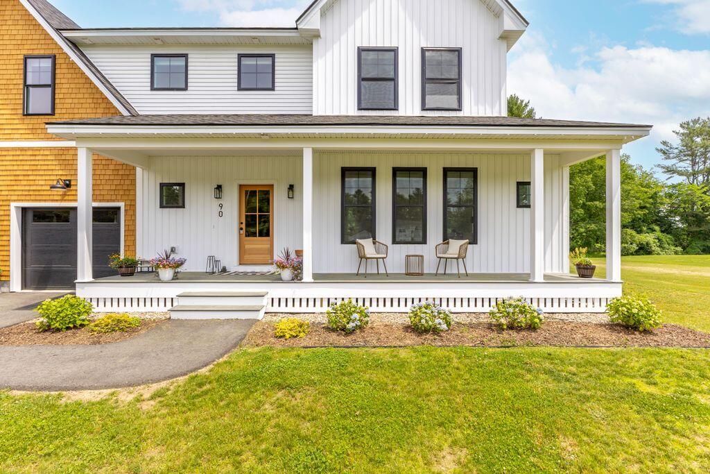 90 Running Hill Road