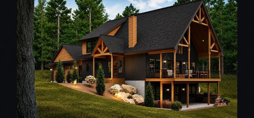 Photo of 7 Bass Lane, Casco, ME 04015 (MLS # 1669246)