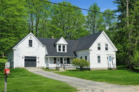 Photo of 28 Sebago Road, Hiram, ME 04041 (MLS # 1648894)