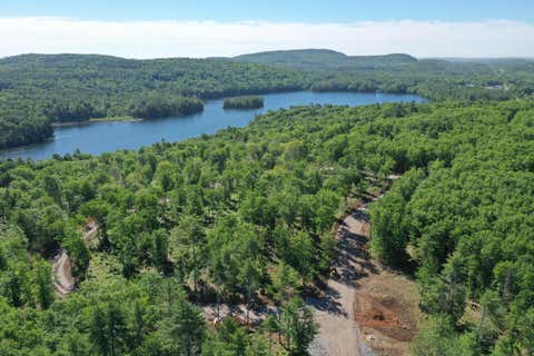 Photo of Lot 3 Casco Heights, Casco, ME 04015 (MLS # 1667228)