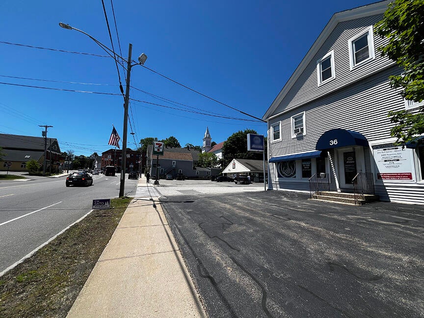 36 Main Street