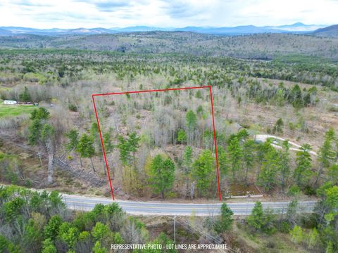 Photo of Lot A E East Main Street, Denmark, ME 04022 (MLS # 1664705)
