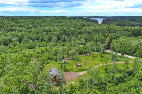 Photo of 135 Salt Pond Road, Cushing, ME 04563 (MLS # 1669153)