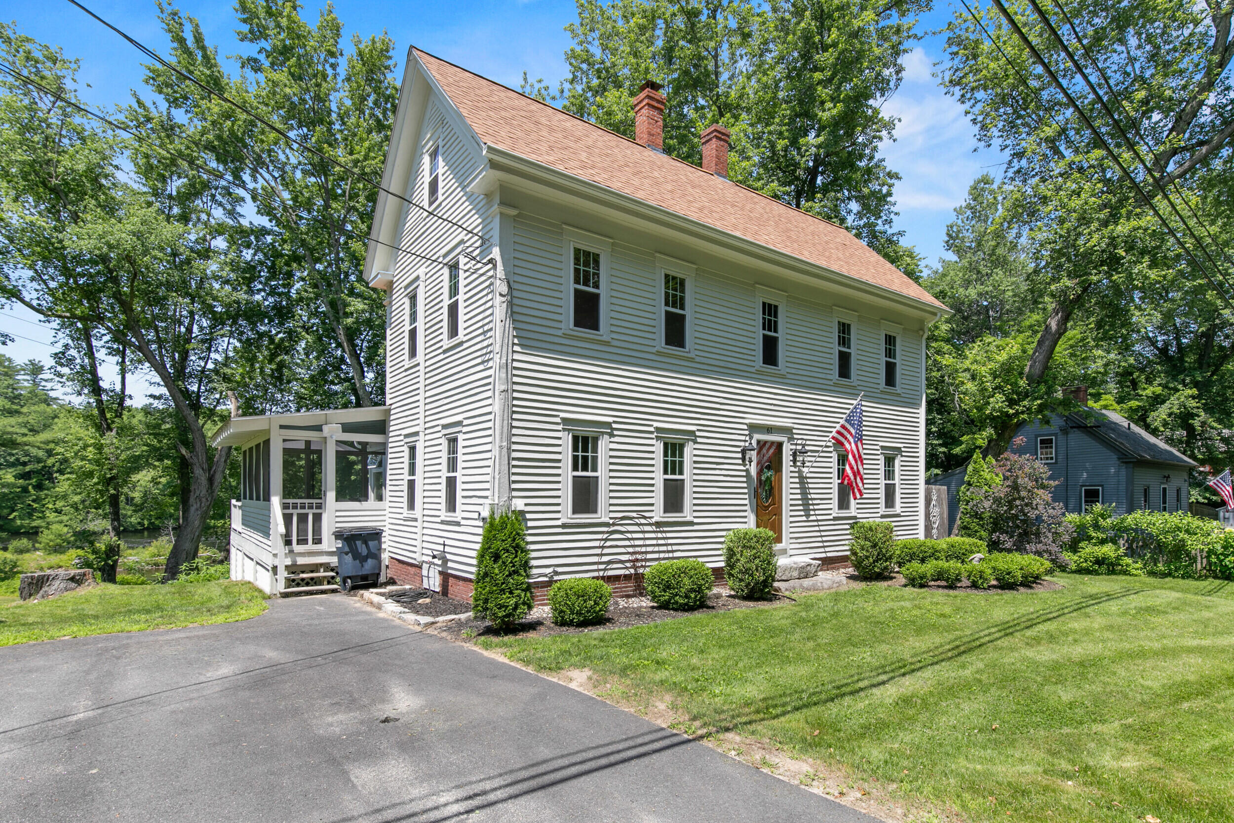 61 Salmon Falls Road