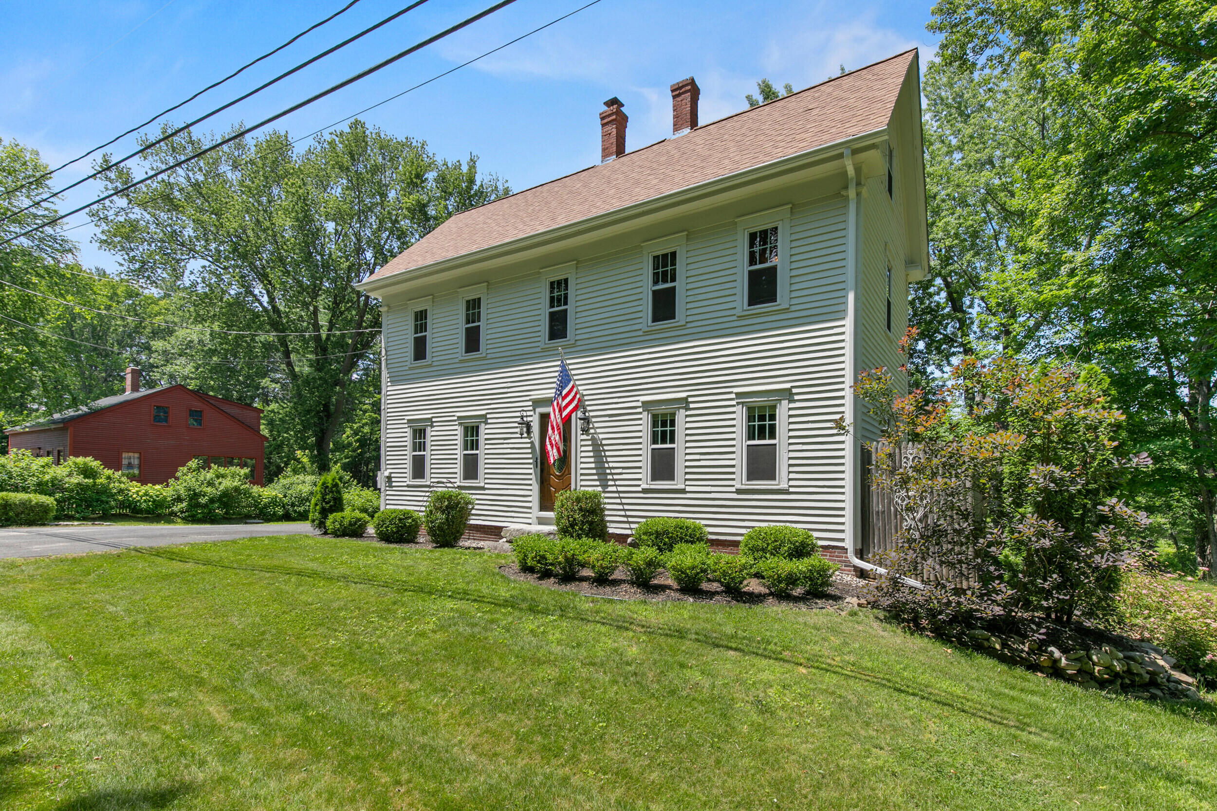 61 Salmon Falls Road