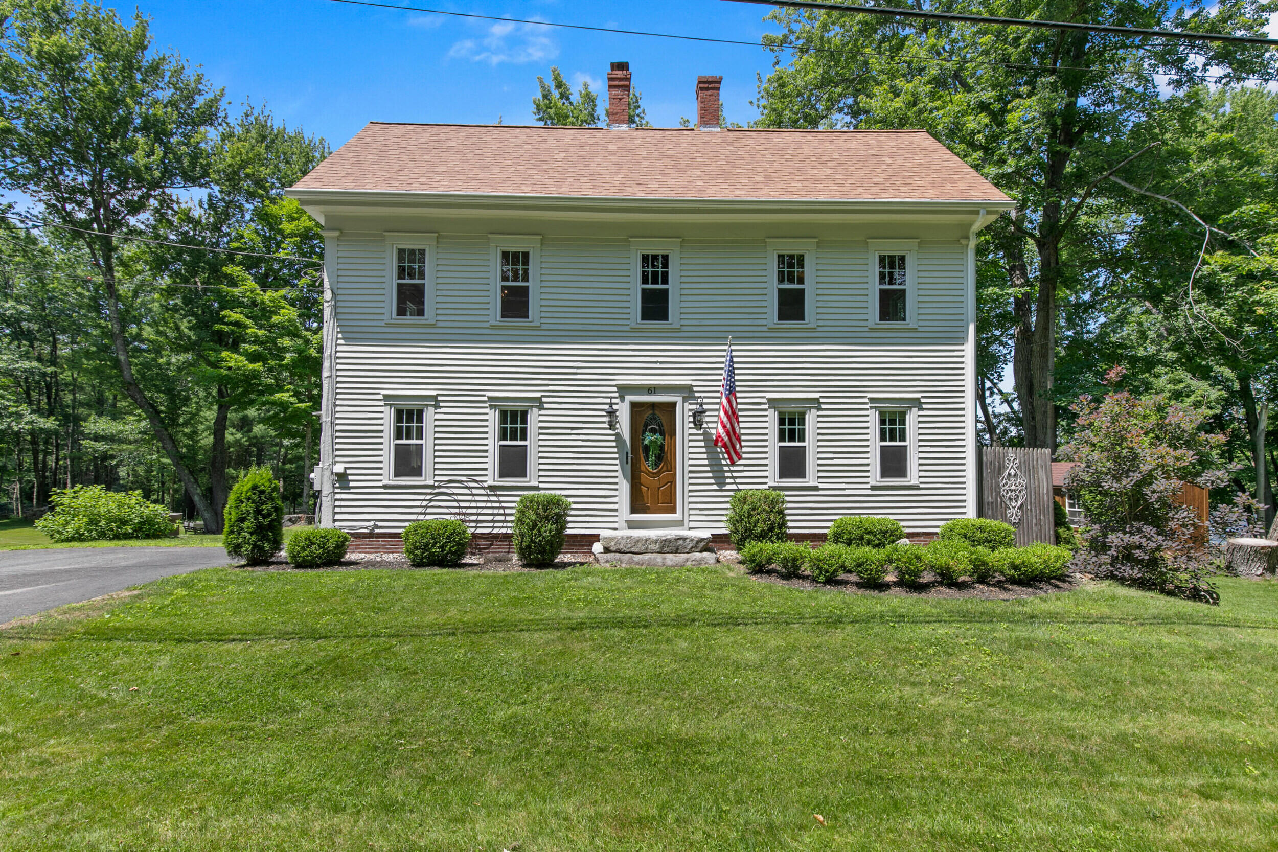 61 Salmon Falls Road
