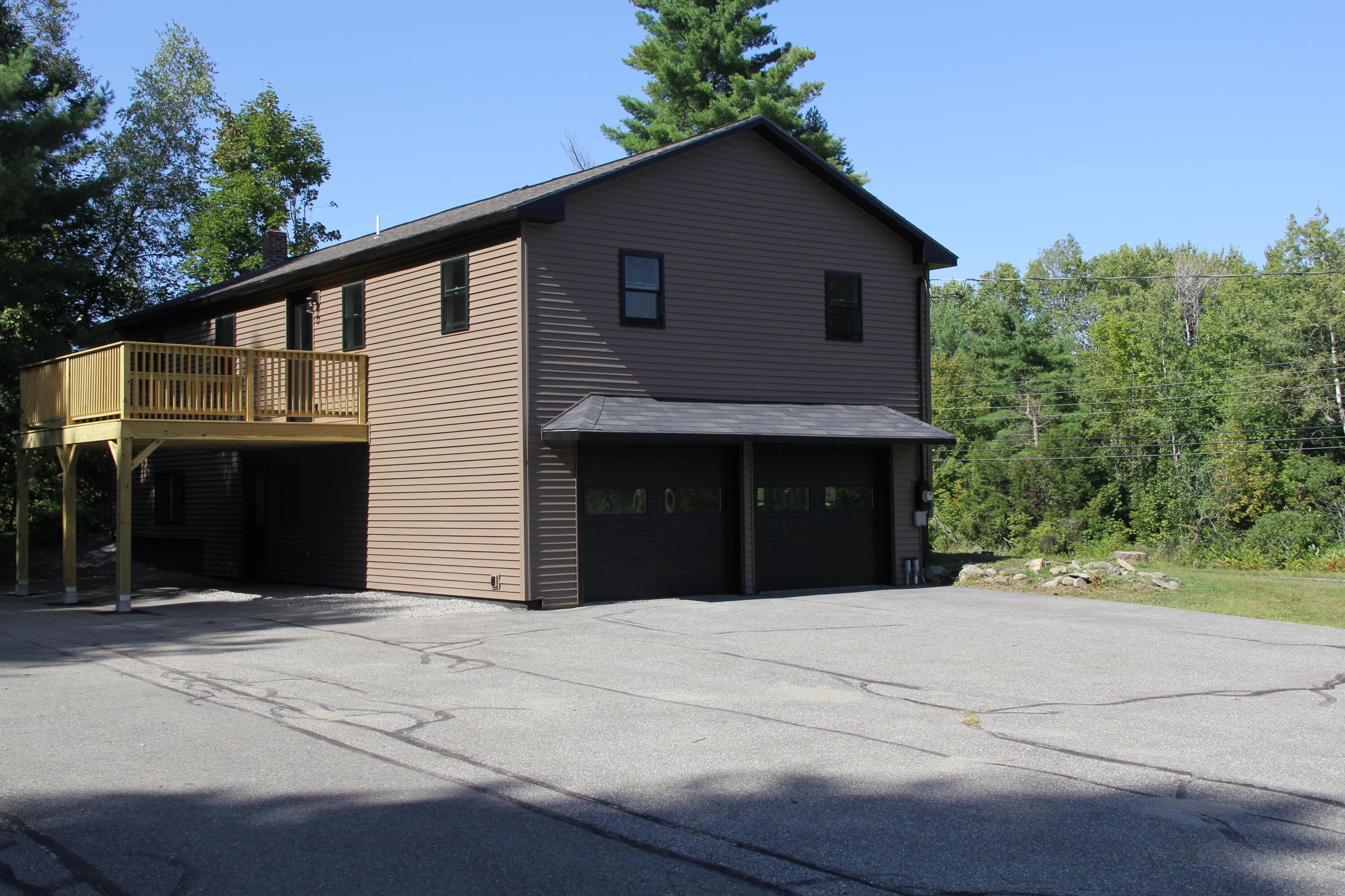445 Waterville Road