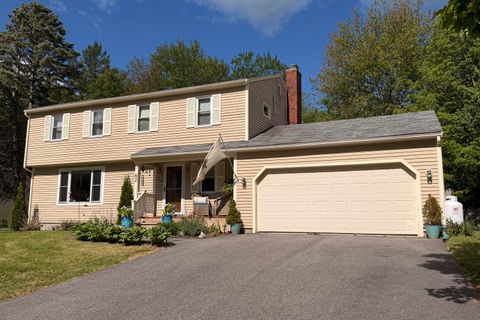 Photo of 62 Frost Hill Road, Portland, ME 04103 (MLS # 1665556)
