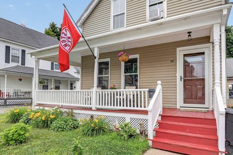 Photo of 122 Jackson Street, Sanford, ME 04073 (MLS # 1668653)