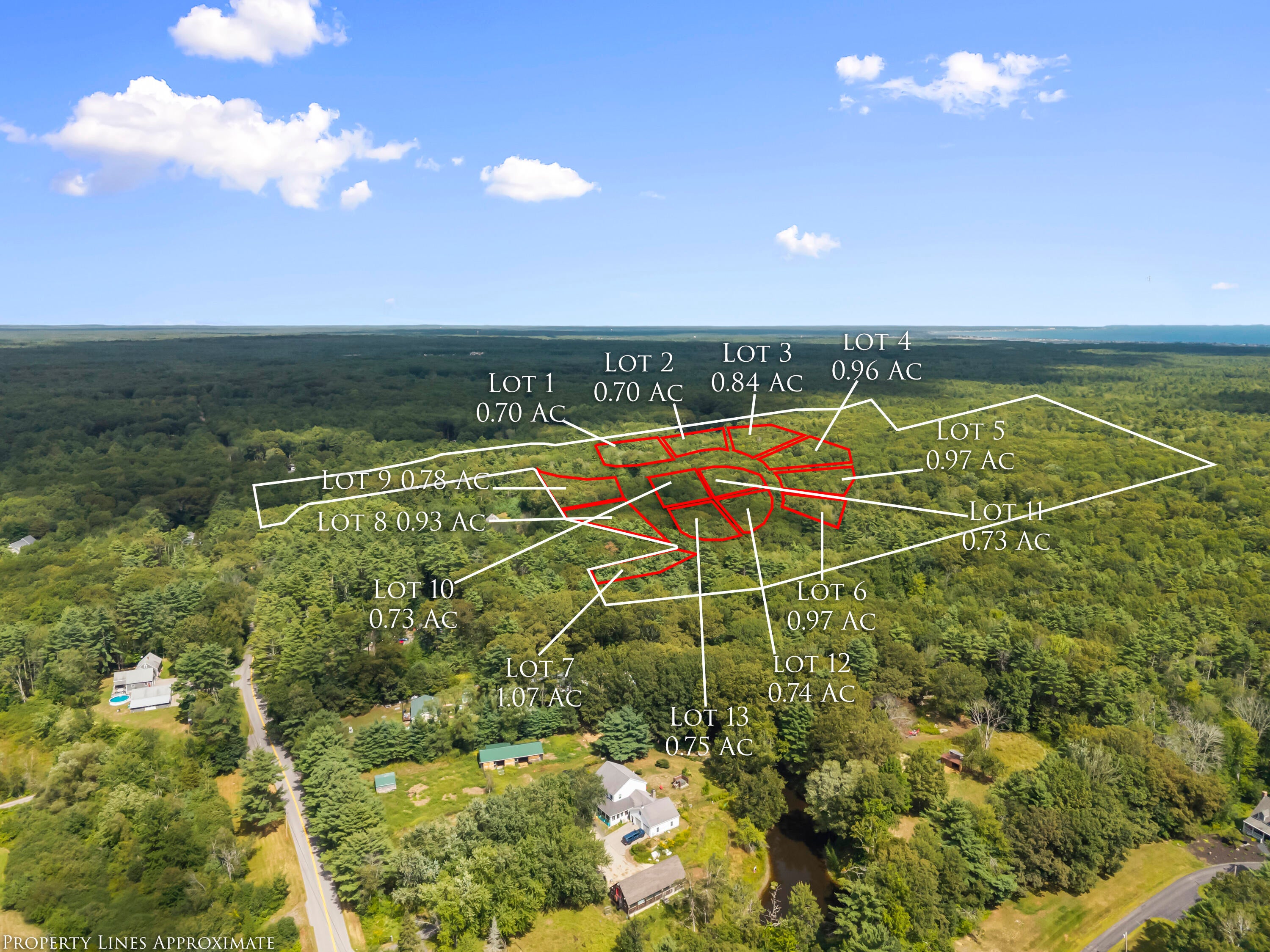 Lot 39 Hiltons Lane