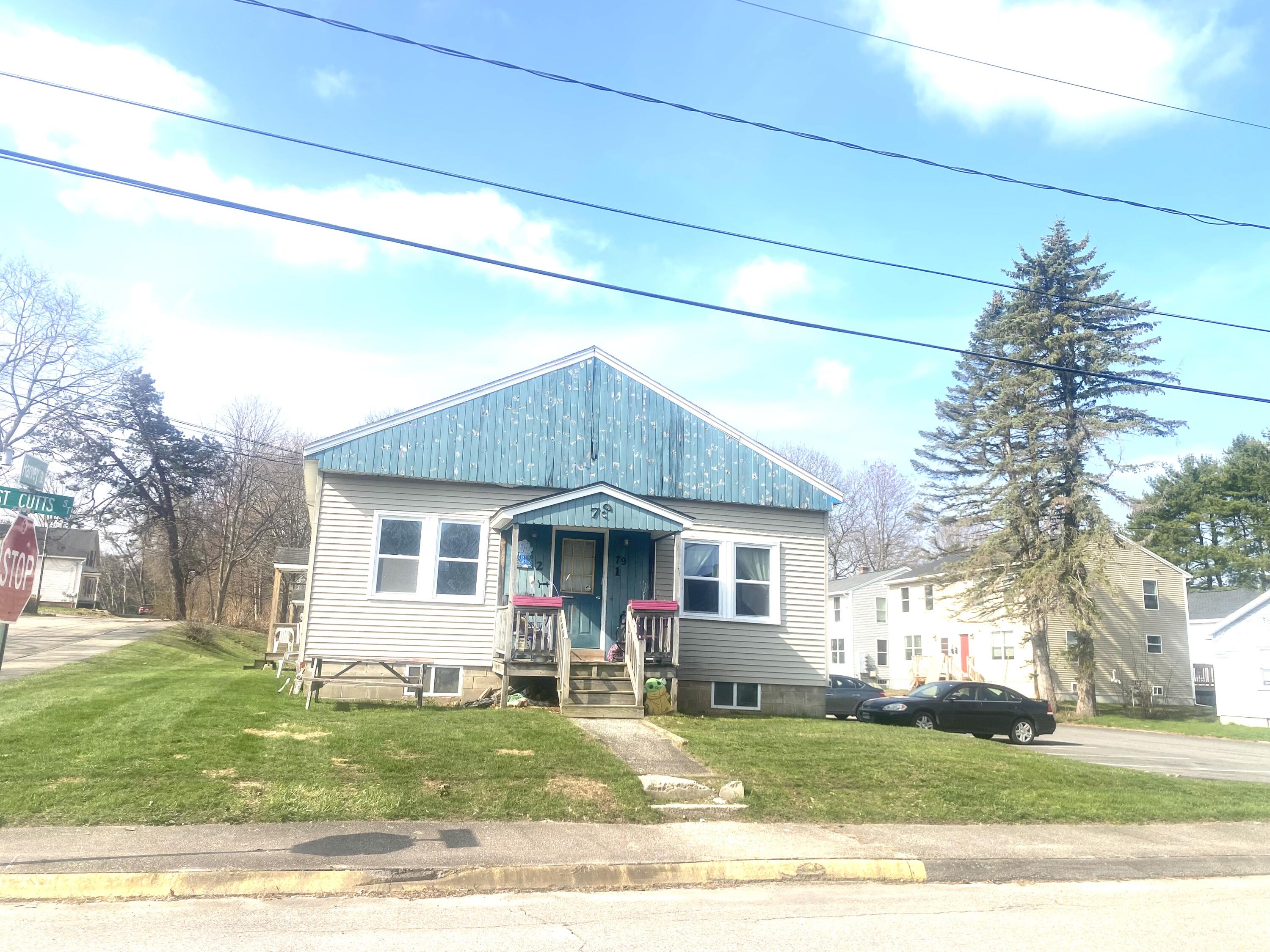 79 W Cutts Street