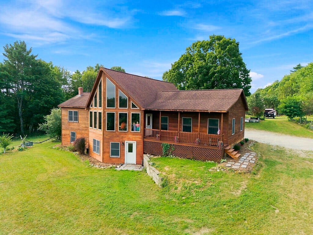1 Serenity Drive