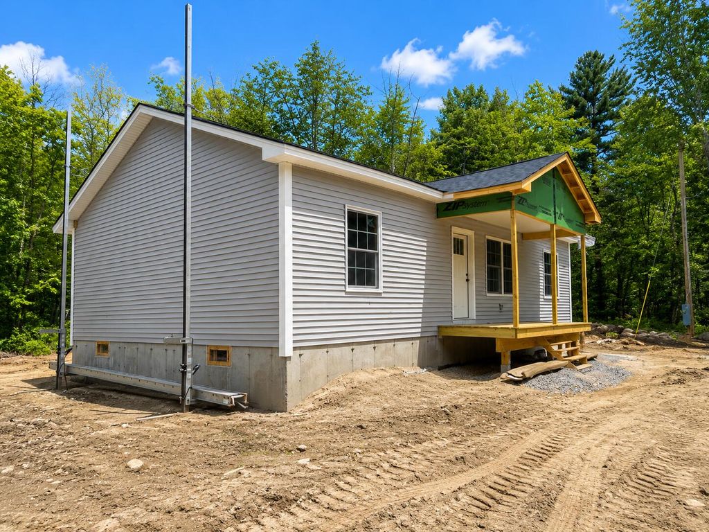 Photo of 741 Bolsters Mills Road, Otisfield, ME 04270 (MLS # 1665051)