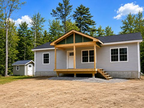 Photo of 741 Bolsters Mills Road, Otisfield, ME 04270 (MLS # 1665051)