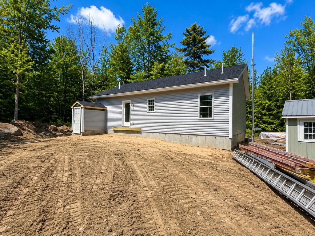 Photo of 741 Bolsters Mills Road, Otisfield, ME 04270 (MLS # 1665051)