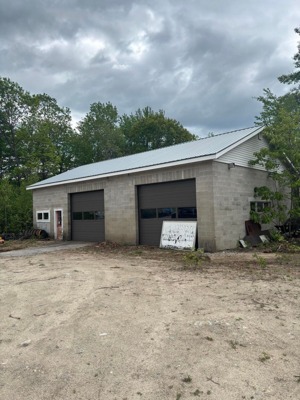 Photo of 201 Portland Road, Bridgton, ME 04009 (MLS # 1665090)