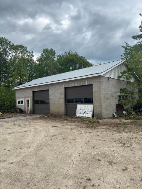 Photo of 201 Portland Road, Bridgton, ME 04009 (MLS # 1665090)