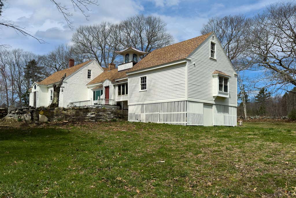 Photo of 175 Quarry Road, Waldoboro, ME 04572 (MLS # 1660163)