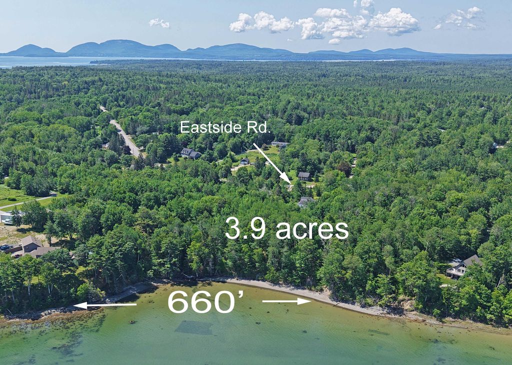 Photo of 207-052 Eastside Road, Hancock, ME 04640 (MLS # 1669471)