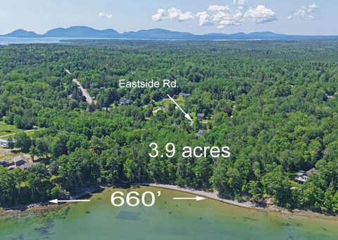 Photo of 207-052 Eastside Road, Hancock, ME 04640 (MLS # 1669471)