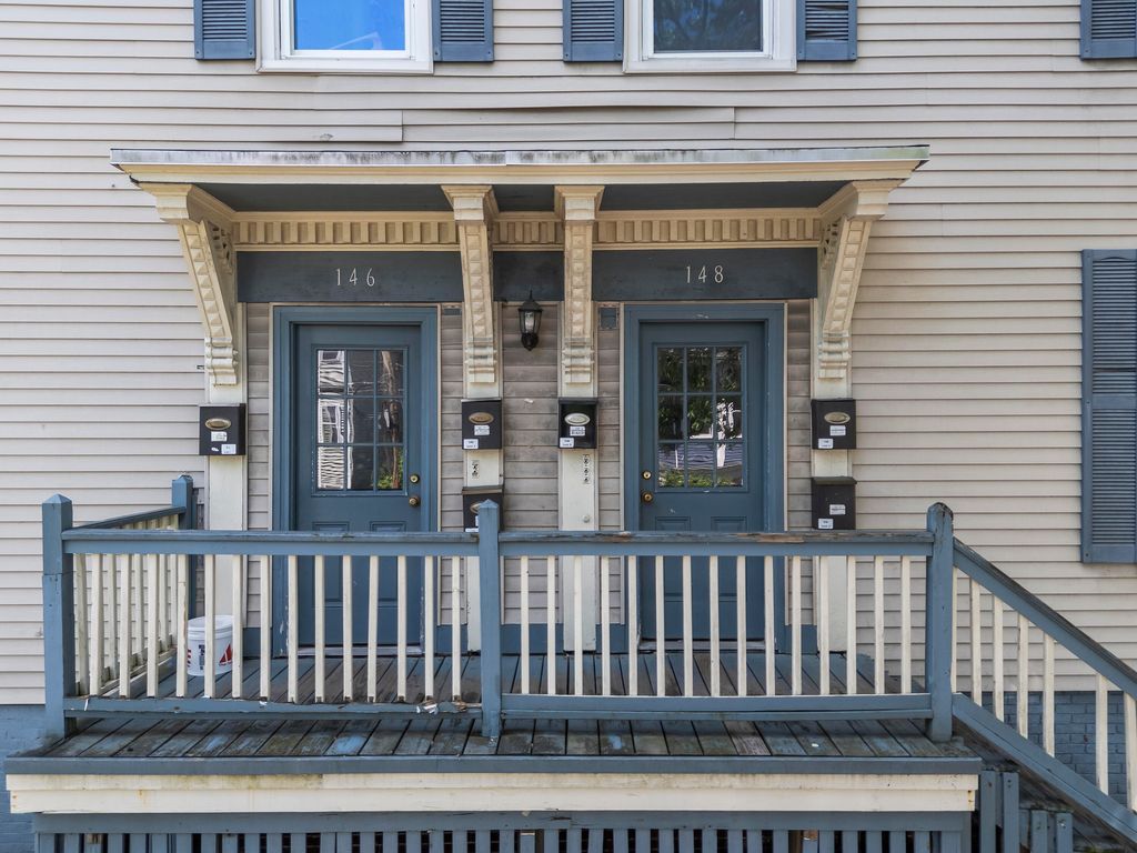 Photo of 146 Sherman Street, Portland, ME 04101 (MLS # 1668085)
