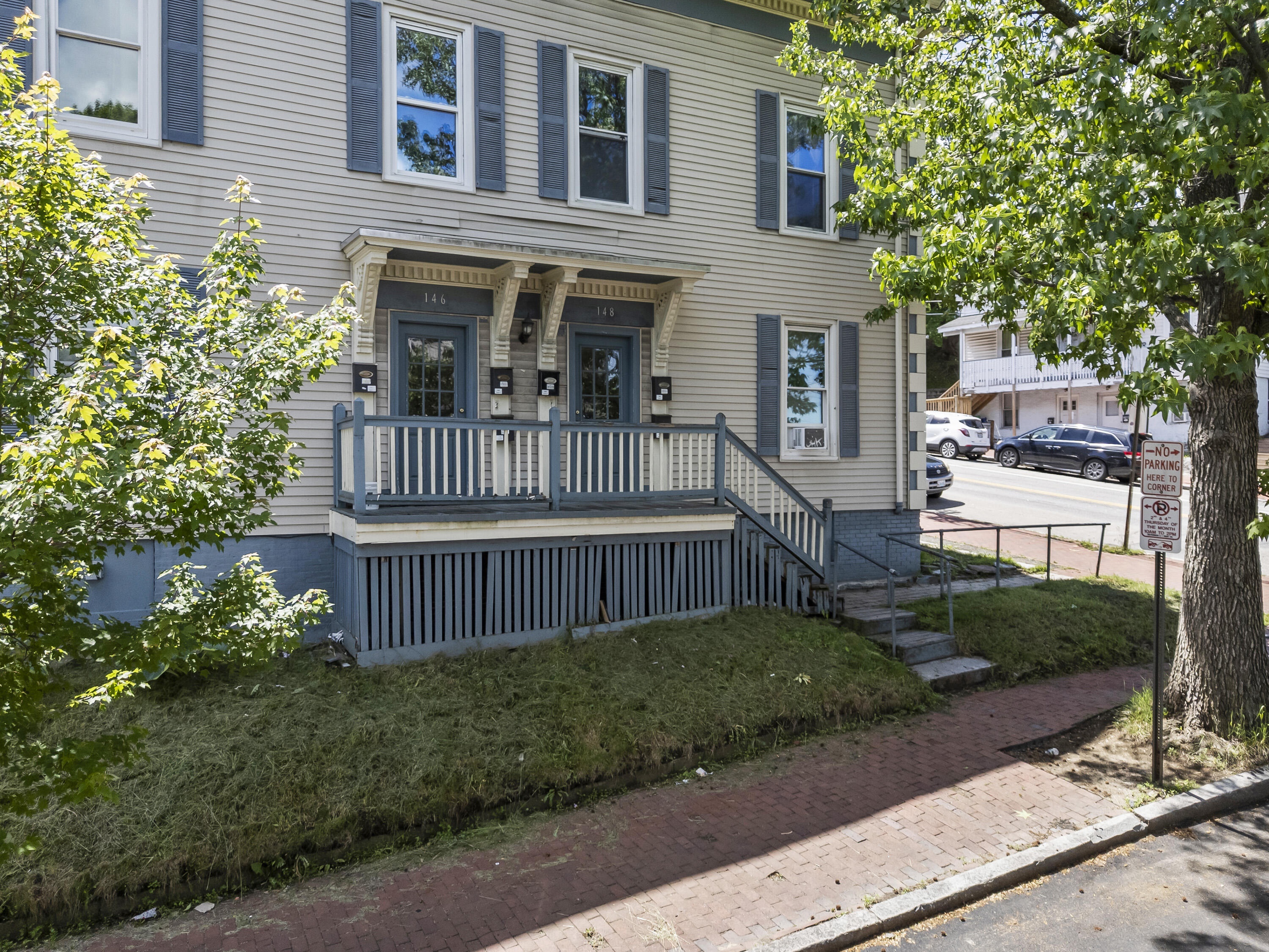 146 Sherman Street