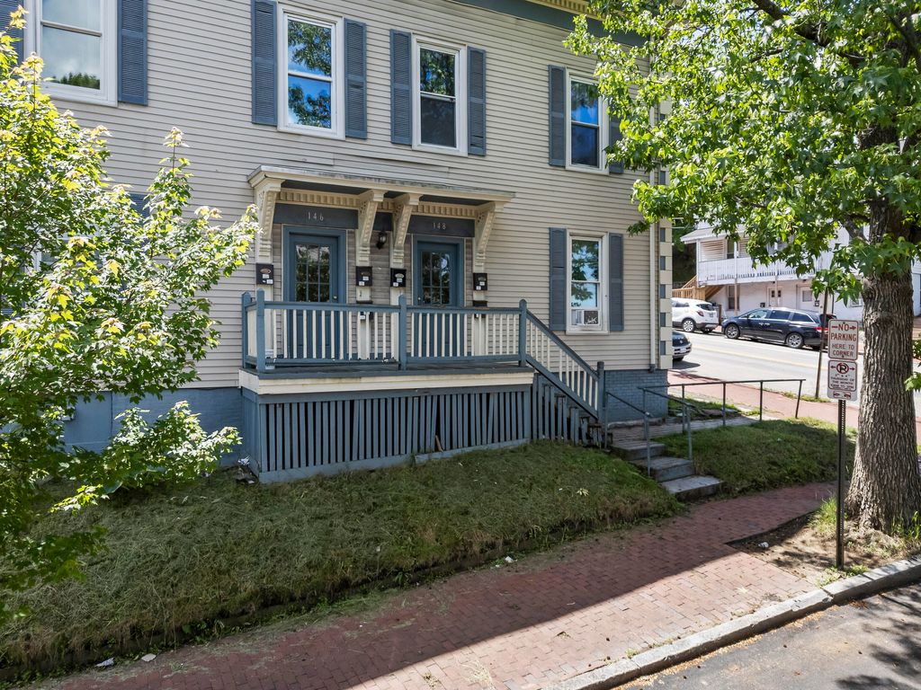 Photo of 146 Sherman Street, Portland, ME 04101 (MLS # 1668085)