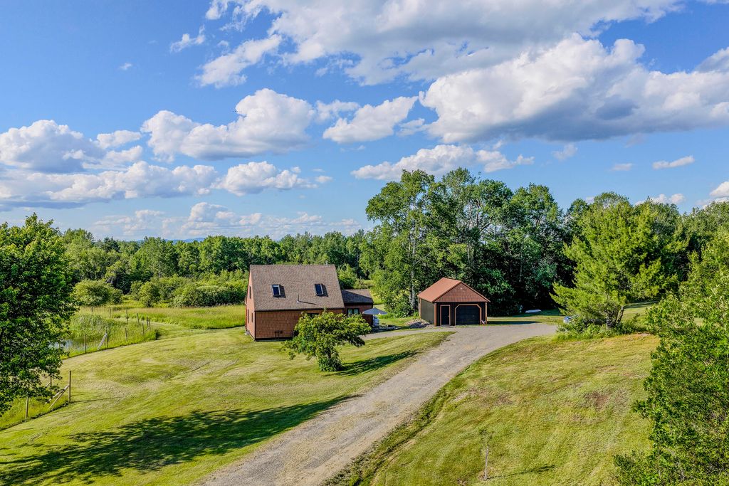 Photo of 553 N Dexter Road, Dexter, ME 04930 (MLS # 1668124)