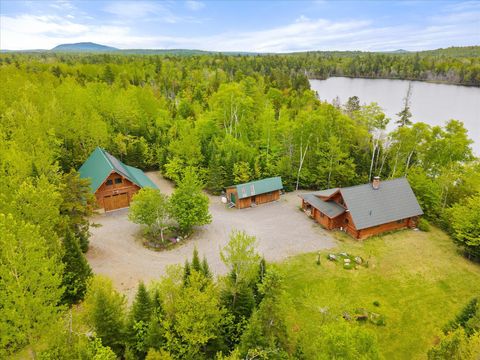 Photo of 314 Atwood Pond Road, T5 R8 WELS, ME 04765 (MLS # 1667401)