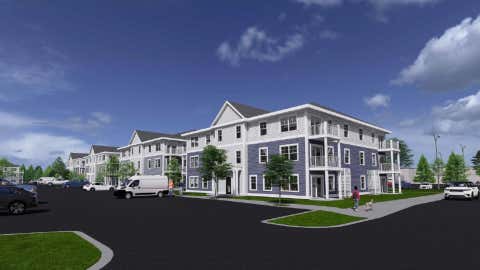 Photo of 10 Stillwater Drive #1128, Windham, ME 04092 (MLS # 1669208)
