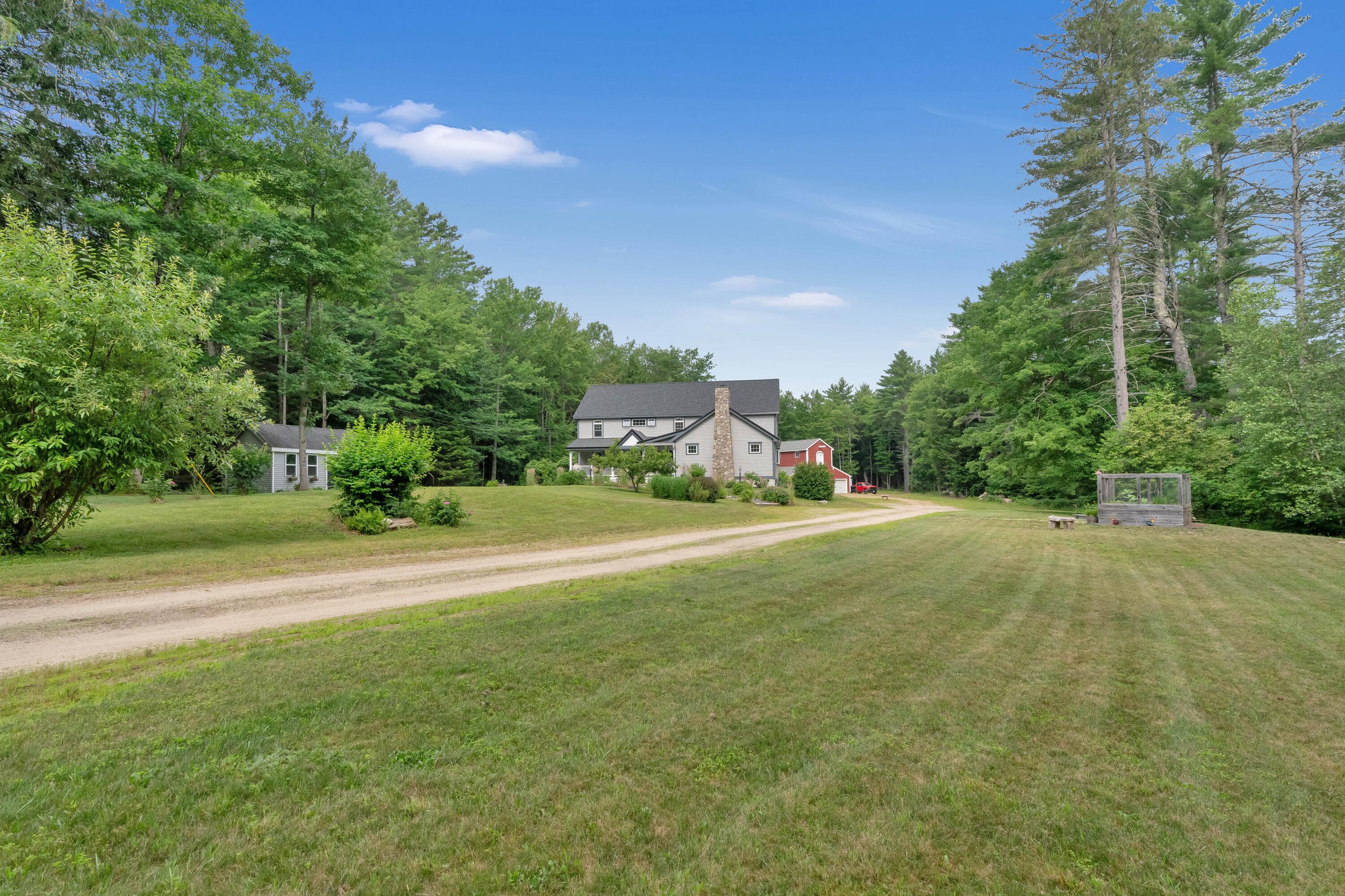 134 Ross Corner Road