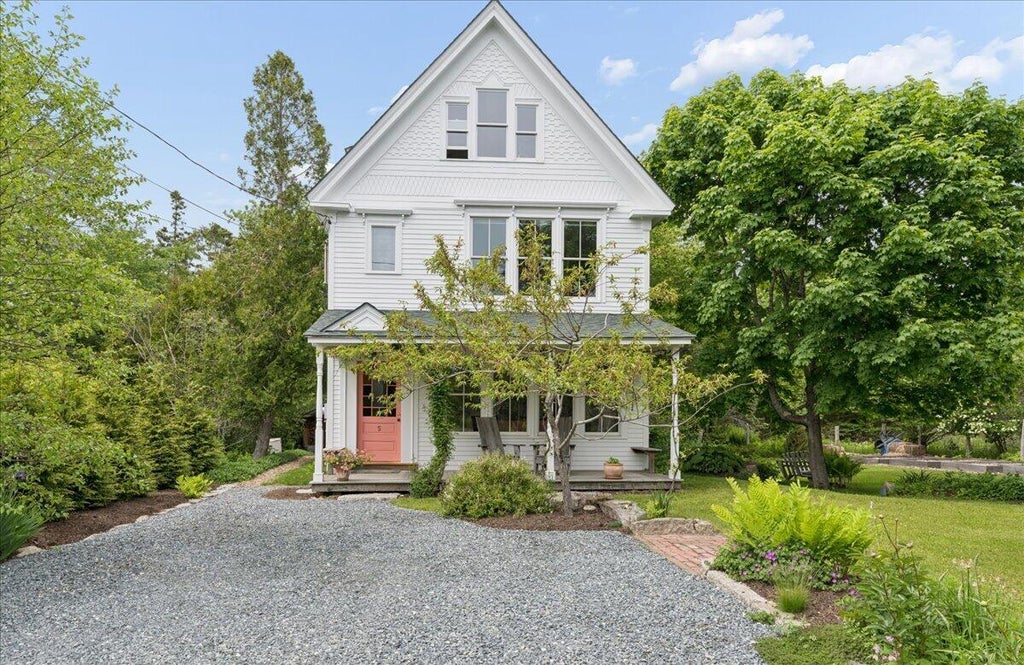 Photo of 5 Mcdonald Lane, Stonington, ME 04681 (MLS # 1667910)