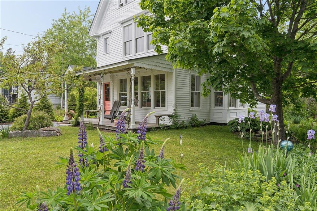 Photo of 5 Mcdonald Lane, Stonington, ME 04681 (MLS # 1667910)