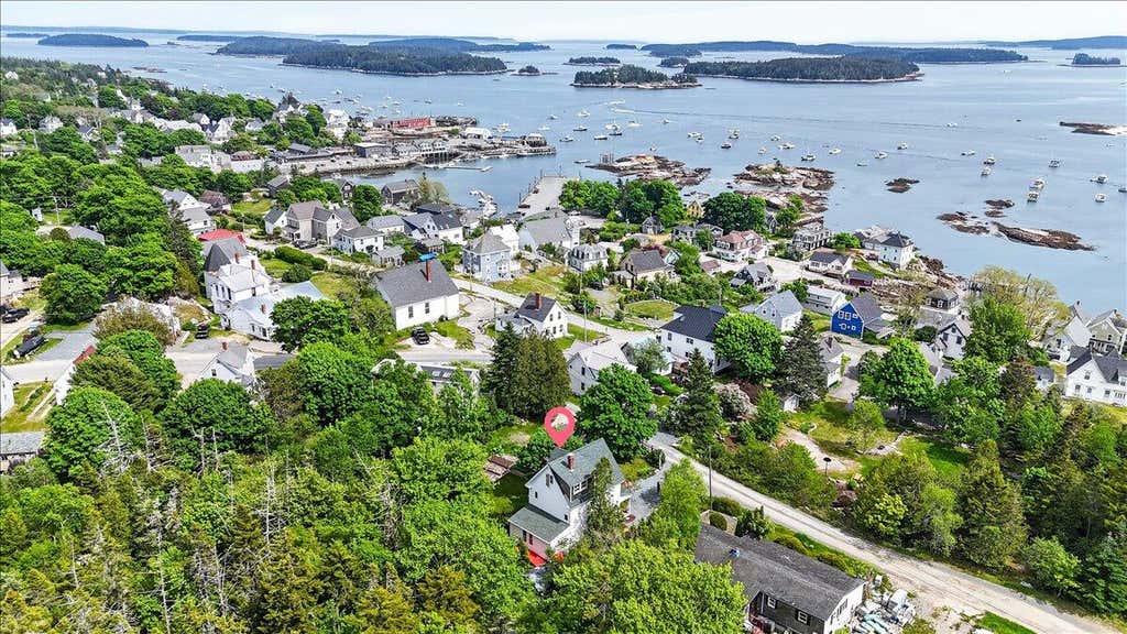 Photo of 5 Mcdonald Lane, Stonington, ME 04681 (MLS # 1667910)