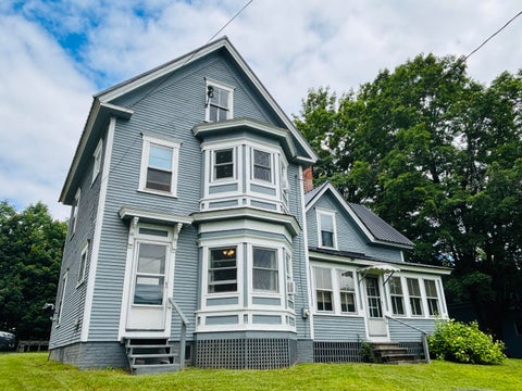 Photo of 9 Pleasant Street, Guilford, ME 04443 (MLS # 1669339)