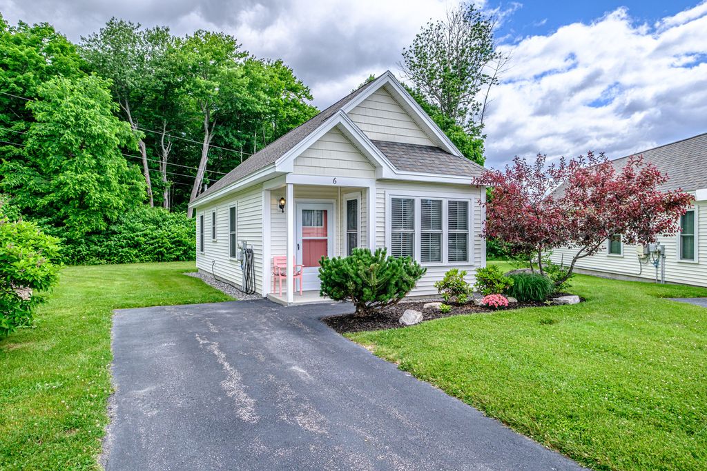 Photo of 6 A Street, Bridgton, ME 04009 (MLS # 1668228)